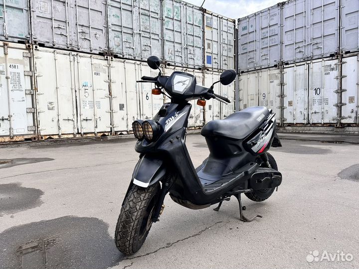 Yamaha BWS 50