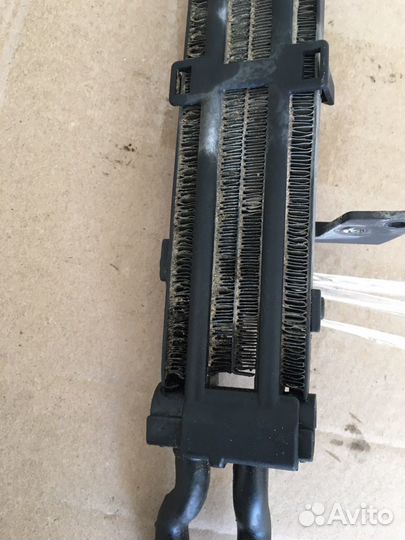 Радиатор гура Фольксваген Фаэтон(1481)