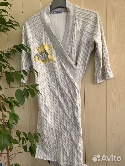 Халатик в роддом