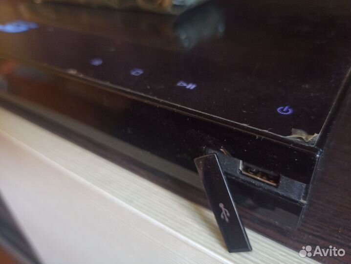 3D Blu-ray плеер Samsung BD-C6900 7.1-звук