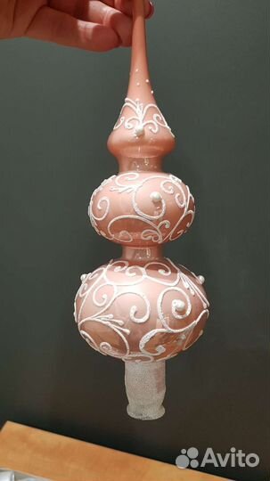 Новый набор елочных игрушек Ирэна (Irena-Co )