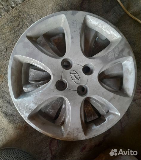 Колпаки на Нyundai R-15