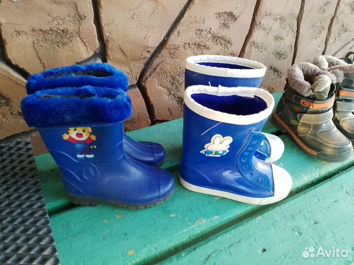 Отдам обувь