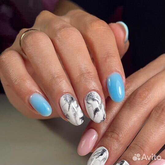 Маникюр Кингисепп