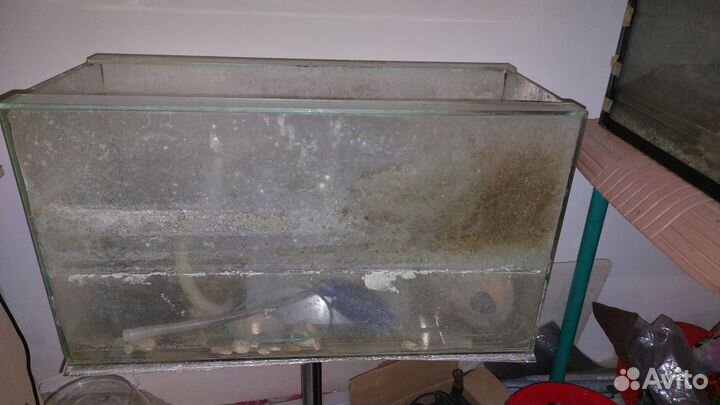 Аквариум с тумбой