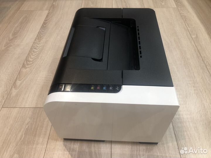 Лазерный принтер (цветной) HP LaserJet Pro CP1025n
