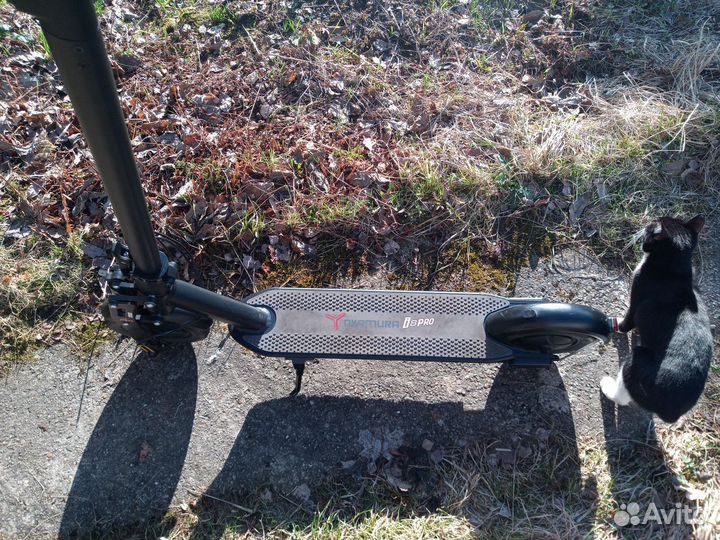 Электросамокат yokamura i8 PRO Монорим (monorim)