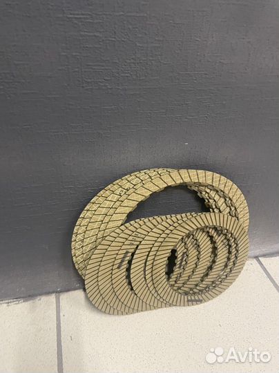 Фрикционы 0b5 DL501 Audi A3