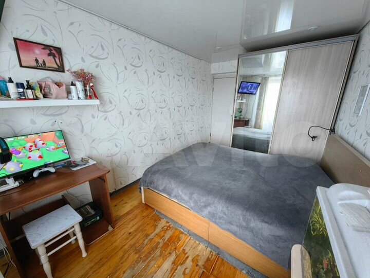 3-к. квартира, 65 м², 9/11 эт.