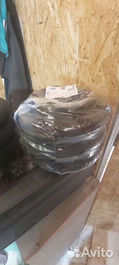 Пневмоподушки на пневмодомкрат