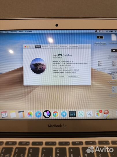 Apple MacBook Air 11 2015
