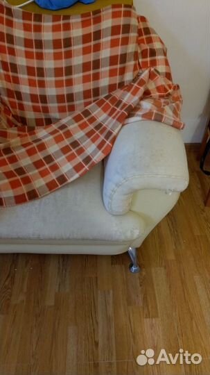 Диван и 2 кресла бу