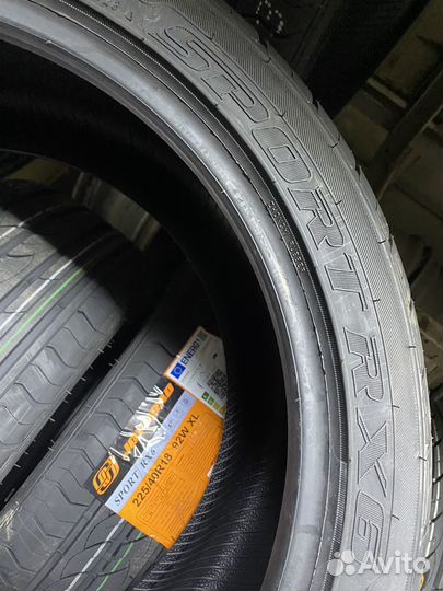 Joyroad Sport RX6 225/45 R18 и 245/40 R18