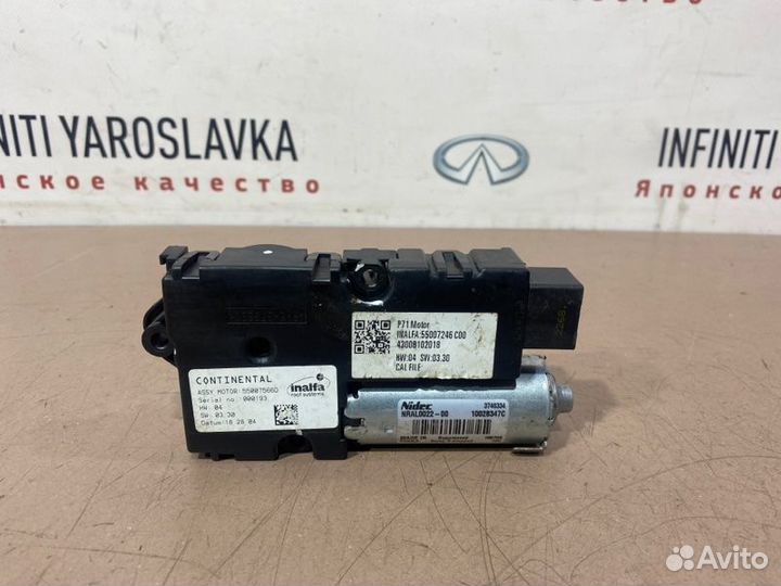 Моторчик люка Infiniti Qx50 J55 2018