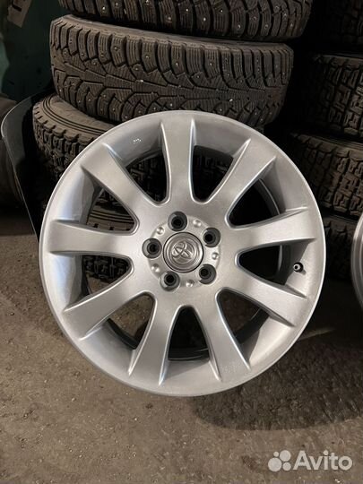 Диски r16 5 100