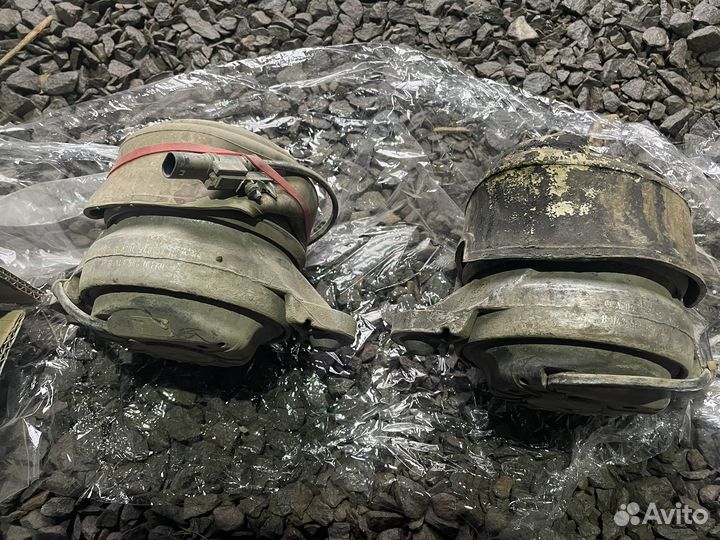 Подушки двигателя Mercedes GLK 651