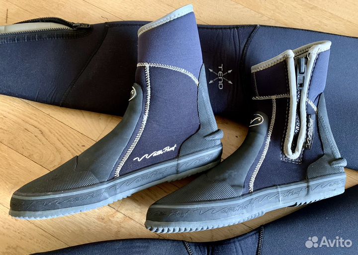 Для дайвинга и подводной охоты