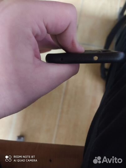 Чехол на xiaomi redmi note 8t