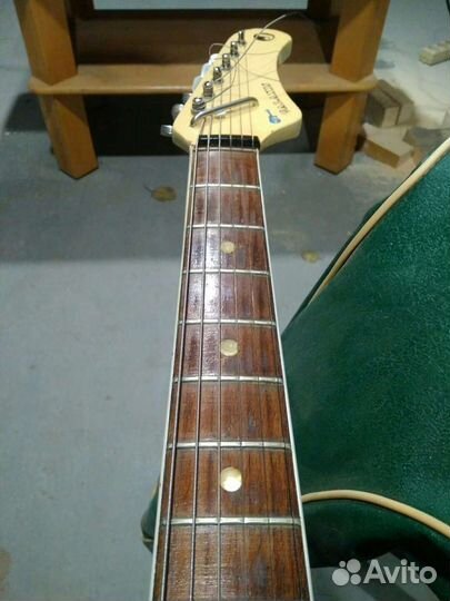 Гитара jolana galaxis