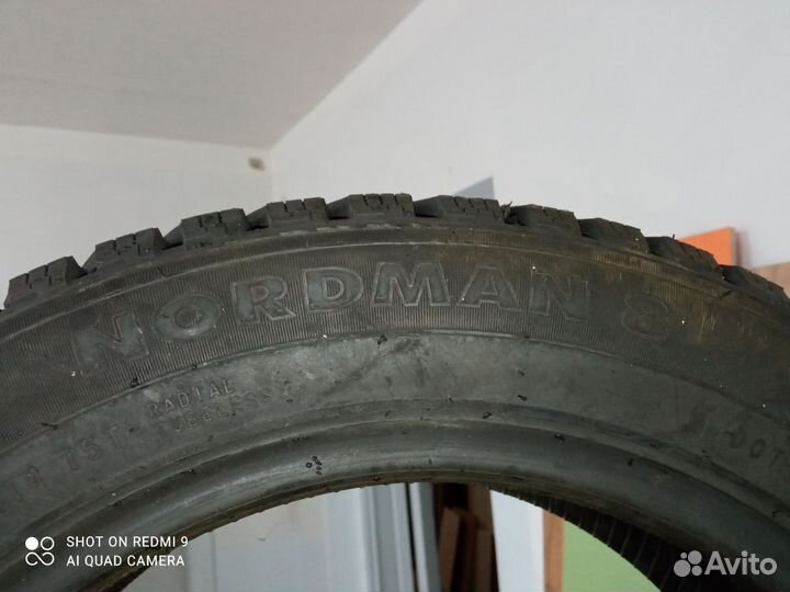 Nokian Tyres Nordman 8 155/65 R14 75T