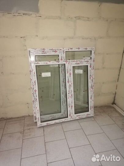 Окна в квартиру (1120 мм х 1366 мм)