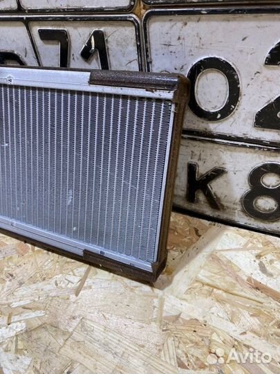 Радиатор печки Hyundai H-1 D4BH 2009