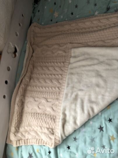 Конверт одеяло на выписку