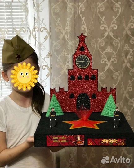 Поделка к 9 мая