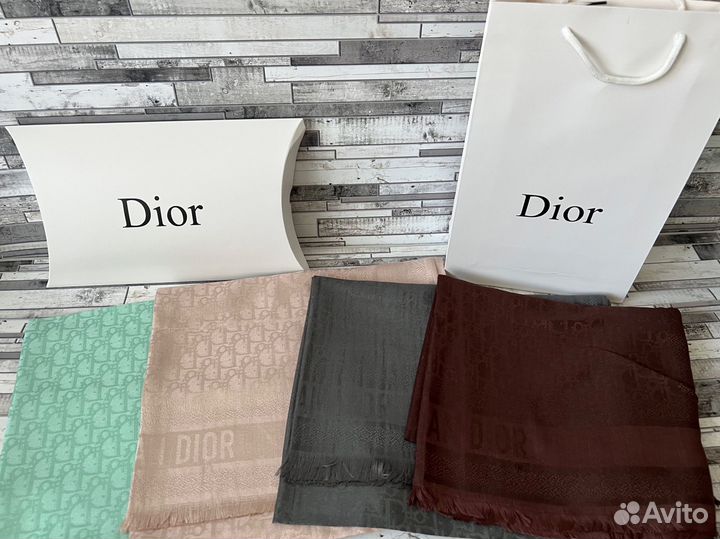 Палантин женский новый