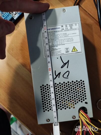 Блок питания для компьютера / пк