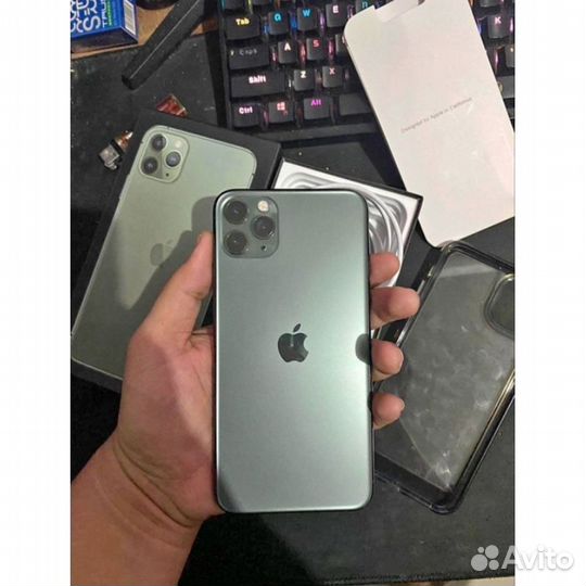 iPhone 11 Pro, 256 ГБ