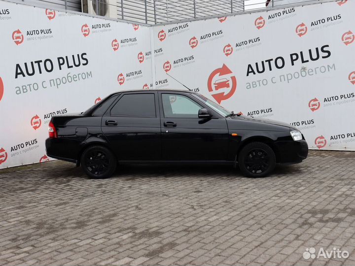 LADA Priora 1.6 МТ, 2013, 267 176 км