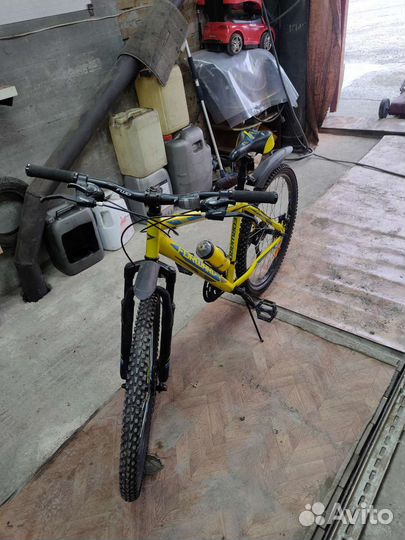 Велосипед forward sporting