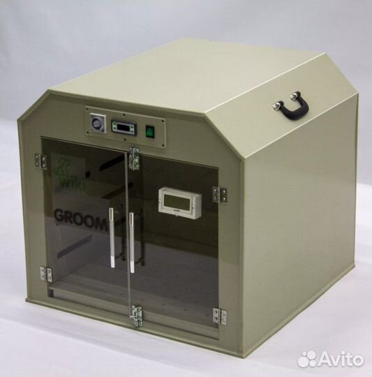 Сушильная камера для собак автоматическая