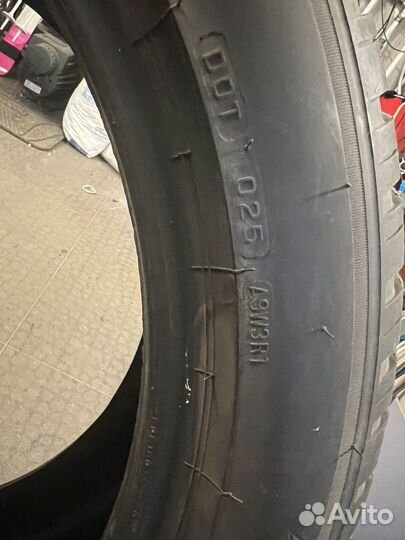 Bridgestone 613V 255/45 R20 105