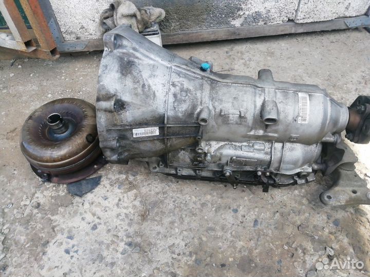 АКПП бмв BMW e81 e82 n47