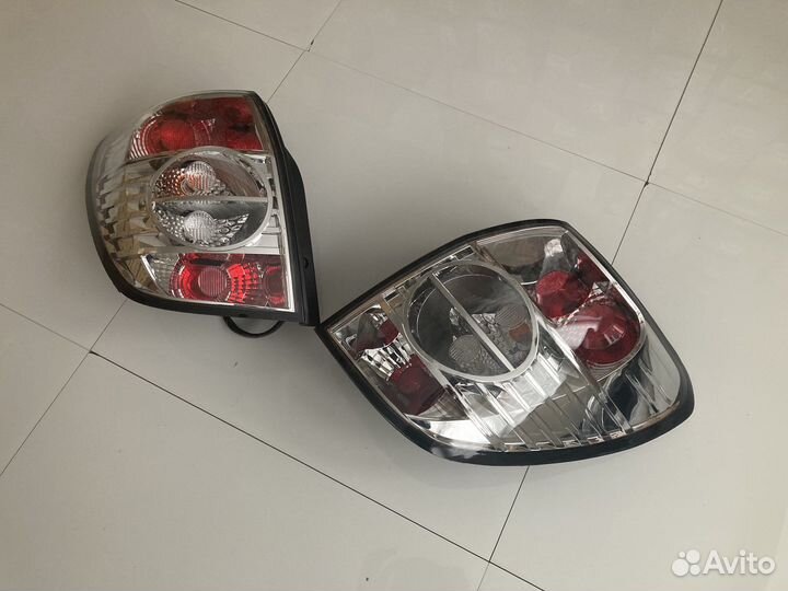 Фонарь задний (2шт) Chevrolet Captiva (2011-2013)