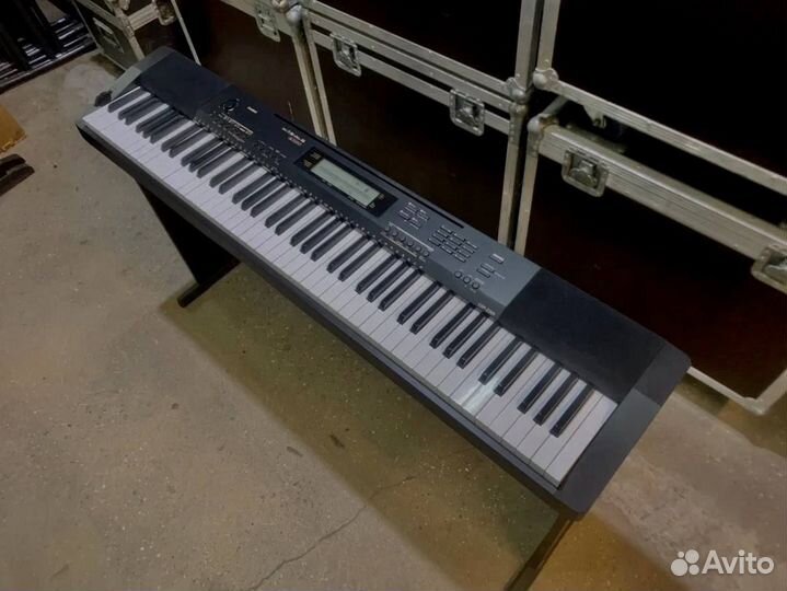 Цифровое пианино Casio CDP-230R в аренду