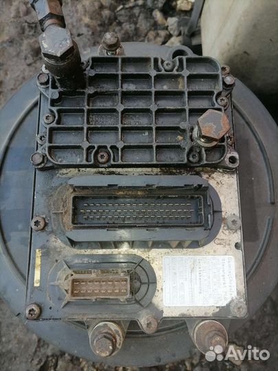 Блок Управления Двигателем Mercedes-Benz Actros