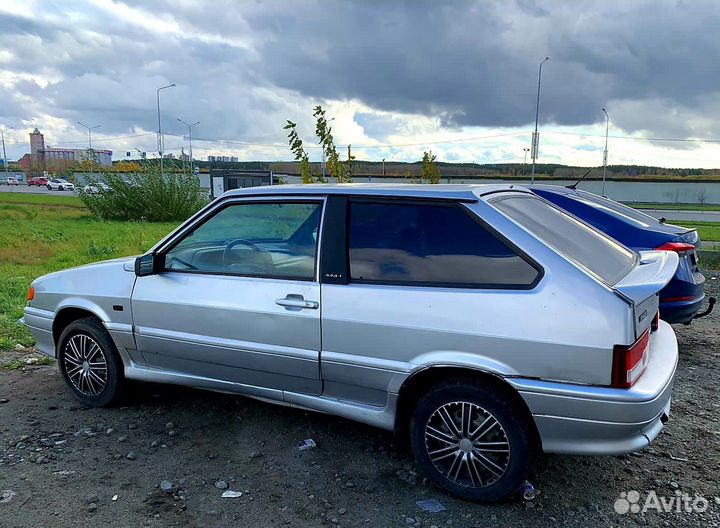 ВАЗ 2113 Samara 1.6 МТ, 2013, 120 000 км