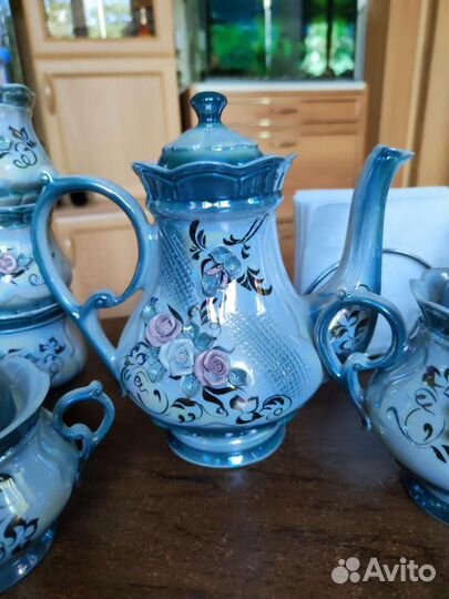 Чайно-кофейный сервиз