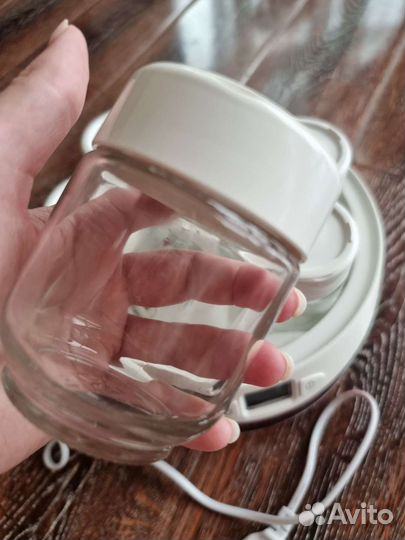 Йогуртница moulinex