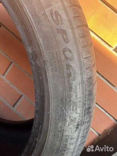 Triangle Sportex TSH11 225/45 R17