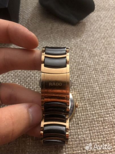 Часы rado centrix