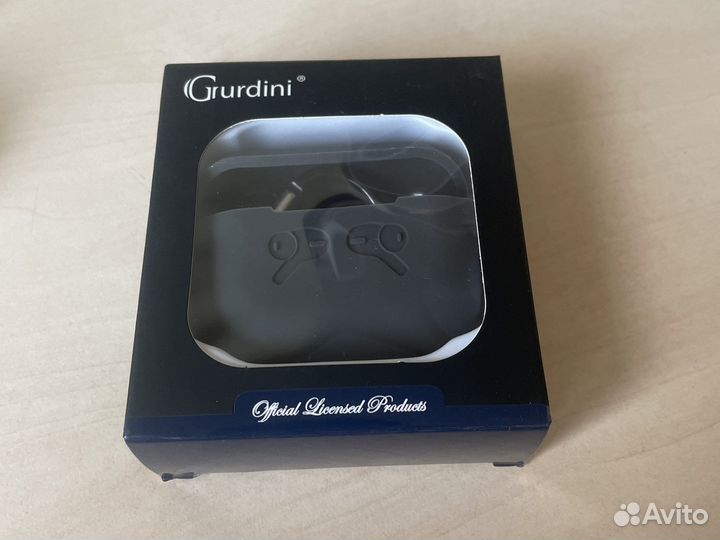 Чехол на airpods pro