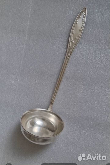 Половник мельхиор СССР