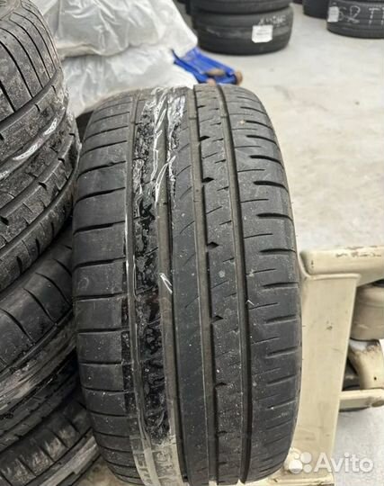 Goodyear Eagle F1 Asymmetric 2 255/35 R18 90Y