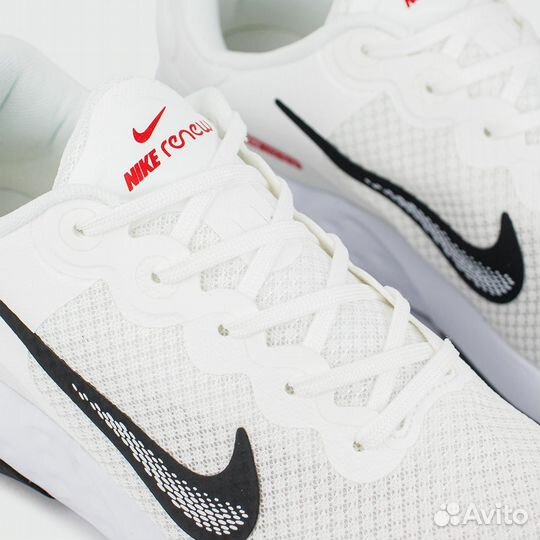 Nike Renew Ride 3 White