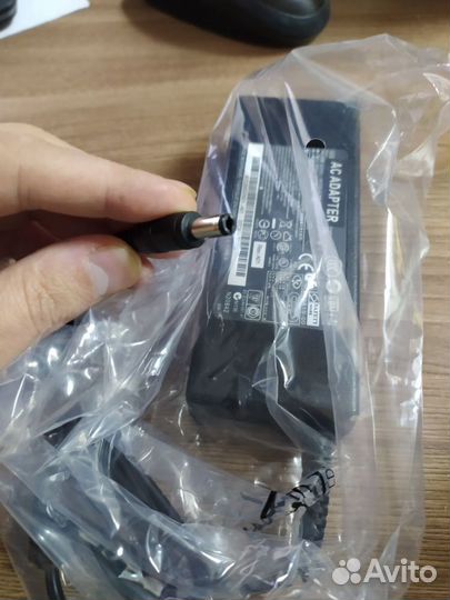 Блок питания для ноутбука Toshiba, MSI