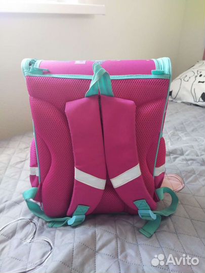 Школьный рюкзак